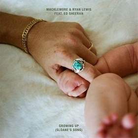 Macklemore & Ryan Lewis ft. Ed Sheeran - Growing Up
