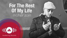 Maher Zain - For the Rest of My Life (Vocals Only)