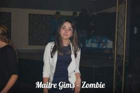 Maitre Gims - Zombie