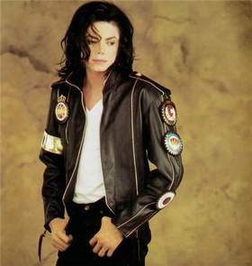 Майкл Джексон - Чёрный или Белый