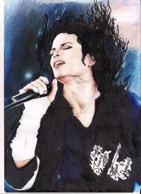 Майкл Джексон - Give In to Me