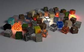 МАЙНКРАФТ - Куб за кубом