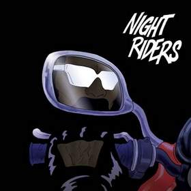 Major Lazer, Travis Scott, 2 Chainz, Pusha T, Mad Cobra - Night Riders [Новый Рэп]