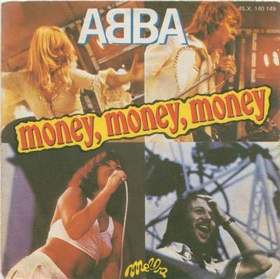 Мани-Мани - Money, Money, Money (АББА)