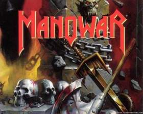 Manowar - Return Of The Warlord