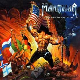 Manowar - Swords In The Wind