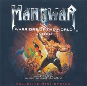 manowar - Warriors Of The World United