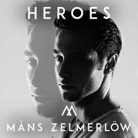 Mans Zelmerlow - Heroes(рингтон)