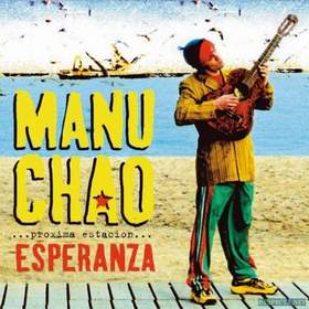 Manu chao - Si yo fuera Maradona (Если бы я был Марадона )