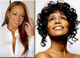 Mariah Carey and Whitney Houston - When You Believe(Принц Египта)