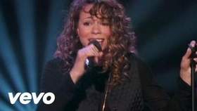 Mariah Carey - I can't live without you