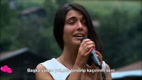 Mariam Elieshvili - Chven Ekhla Erturts - самая красивая грузинская песня