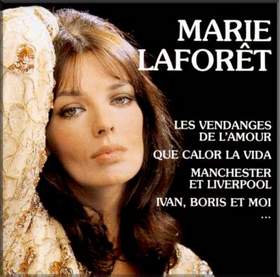 Marie Laforet (Мари Лафоре). - 