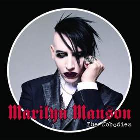 Marilyn Manson - The Nobodies (Instrumental)