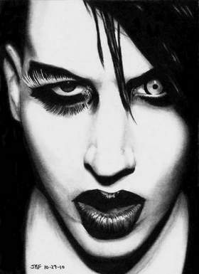 Marilyn Manson - This is Halloween (на русском)