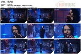 Marilyn Manson - This Is Halloween (русская озвучка)