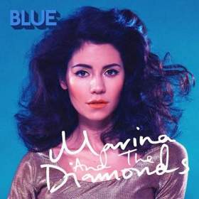 MARINA AND THE DIAMONDS - BLUE