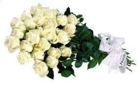 Марина Чабанова - белые розы надежды