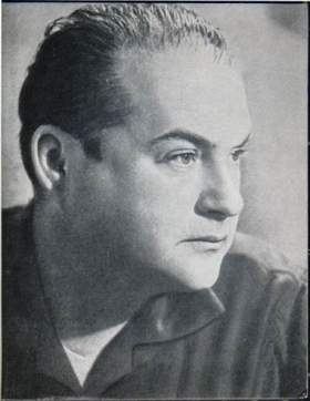 Марк Бернес - Москвичи (1957 муз. Андрея Эшпая - ст. Евгения Михайловича Винокурова)
