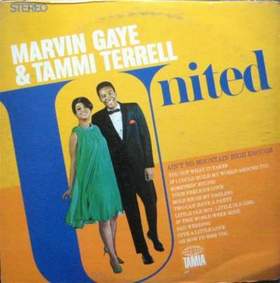 Marvin Gaye & Tammi Terrell - Ain't No Mountain High Enough (1967)
