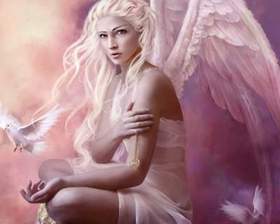 Маша Романенко - Мы белые ангелы