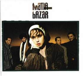 Matia Bazar (Silvia Mezzanotte) - Vacanze romane