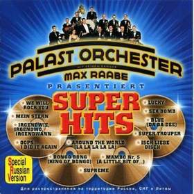 Max Raabe das Palast Orchester - Oops I Did It Again