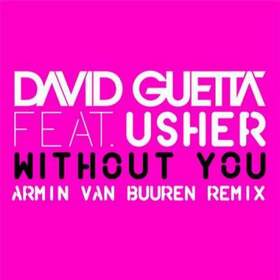 Max Schneider (Usher feat. David Guetta - Without you
