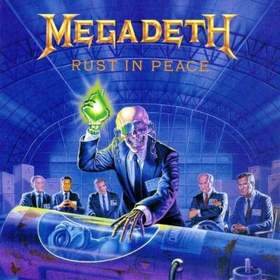 Megadeth - Lucretia (
