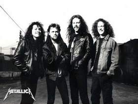 Metallica - Nothing Else Matters(минус барабанный)
