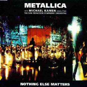 Metallica - nothing else matters (instrumental)