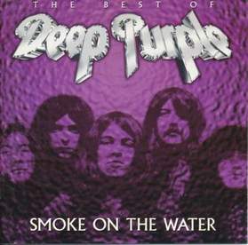 Metallica - Smoke on The Water (Deep Purple Cover)