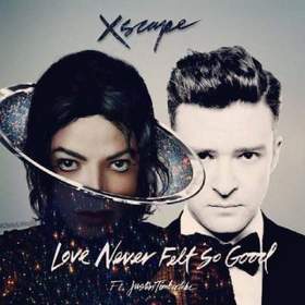 Michael Jackson (ft. Justin Timberlake) - Love Never Felt So Good