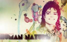 Michael Jackson - Michael Jackson Human nature - BAD World Tour - instrumental-studio