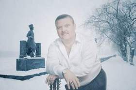 Михаил Круг - В городском саду падал снег