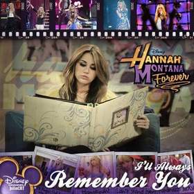 Miley Cyrus - I'll Always Remember You