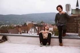 Milky Chance - Down By The River (live Le Lab Virgin Radio)