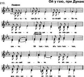 Милла Йовович (Великолепный век, колыбельная Хюрем) - Ой у гаю при Дунаю (Народная украинская песня)