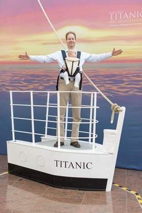 минусовка - Титаник