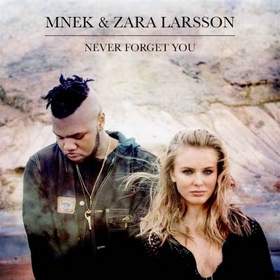Mnek & Zara Larsson - Never Forget You [усилено]