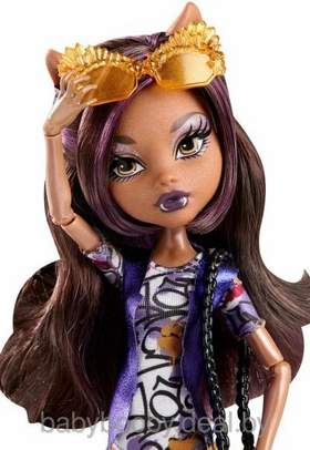 Monster High Boo York, Boo York - It Can't Be Over