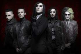 Motionless In White - Unstoppable (2014)