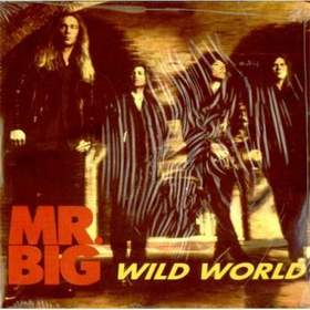 Mr. Big - Wild world (OST Физрук 2)