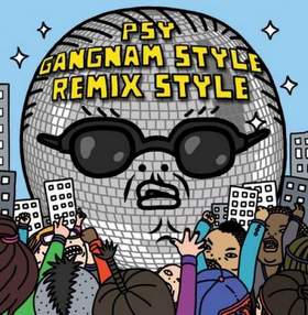 Mr.Taylor - Gangnam Style (PSY cover)