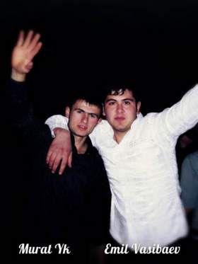 Murat YK (Halidov) & Emil Vasibaev - А помнишь вечер,а помнишь вечера