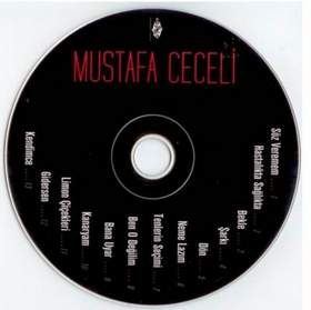 Mustafa Ceceli - Sarki (BRB)