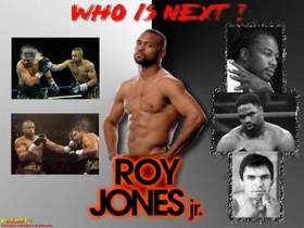 музыка для бокса Roy Jones Jr. - Yall Mustve Forgot