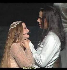 Мюзикл Ромео и Джульетта - Aimer ( на французском)