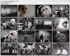 My Chemical Romance - (Минус) Welcome To The Black Parade