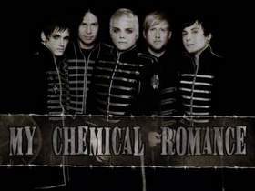 . My Chemical Romance - Мой Химический Романс